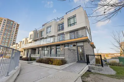 1245 Bayly Street 21, Pickering, On L1w 0b5