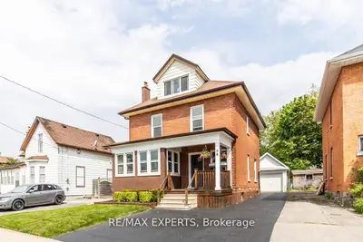 98 Elgin Street E 1, Oshawa, On L1g 1t3