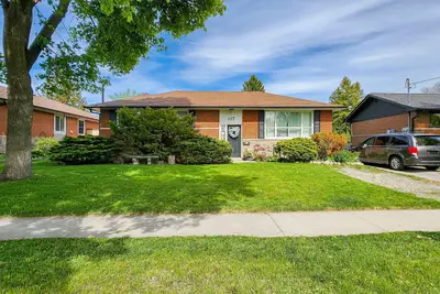 117 Bell Drive, Whitby, On L1n 2t1