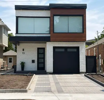 Detached in Toronto