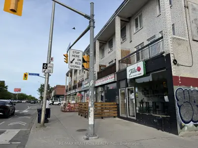 1299 Danforth Avenue, Toronto, On M4j 1m8