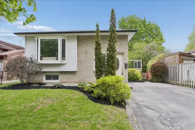 227 Limerick Street, Oshawa, On L1j 7h2
