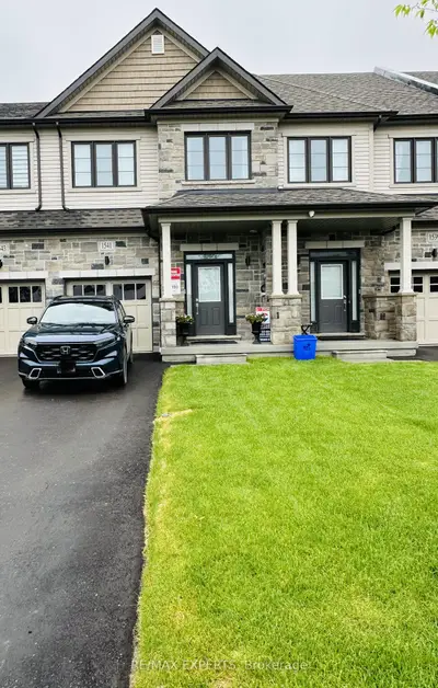 1541 Wheatcroft Drive, Oshawa, On L1l 0w4