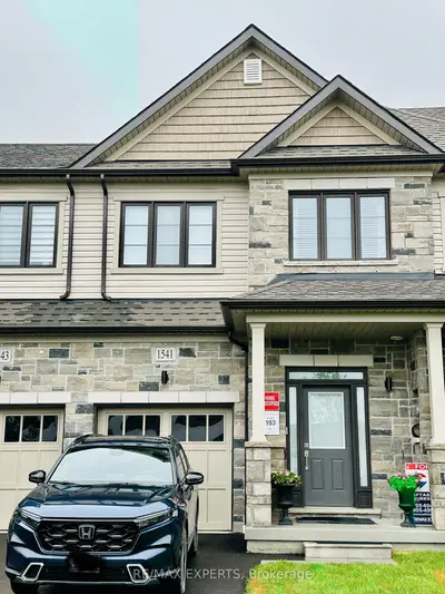 1541 Wheatcroft Drive, Oshawa, On L1l 0w5