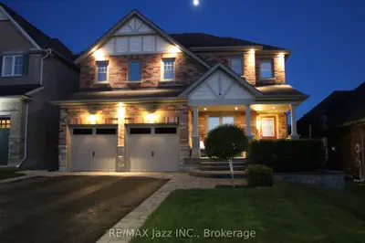 892 Barbados Street, Oshawa, On L1j 0a5