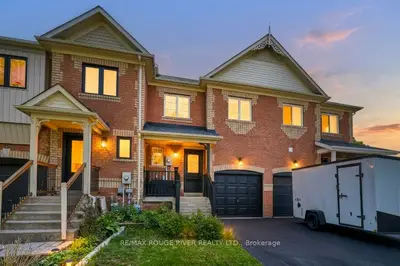 106 Tremount Street, Whitby, On L1m 1g2