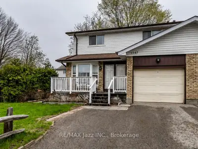 1347 Mary Street N, Oshawa, On L1g 6t2