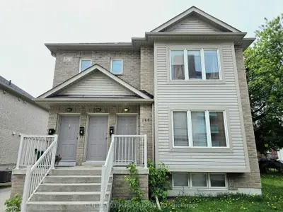 144 Mary Street N #2, Oshawa, On L1g 5b9