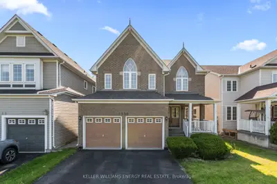 1530 Aldergrove Drive, Oshawa, On L1k 2y3