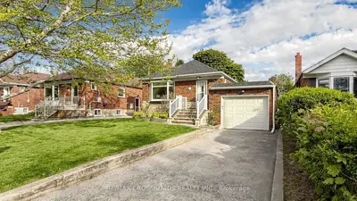 63 Flora Drive, Toronto, On M1p 1a5