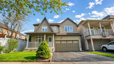 1157 Beneford Drive, Oshawa, On L1k 0a1