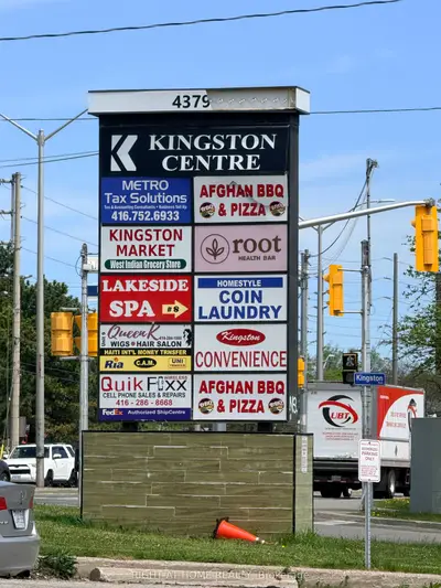4379 Kingston Road 4, Toronto, On M1e 2m9