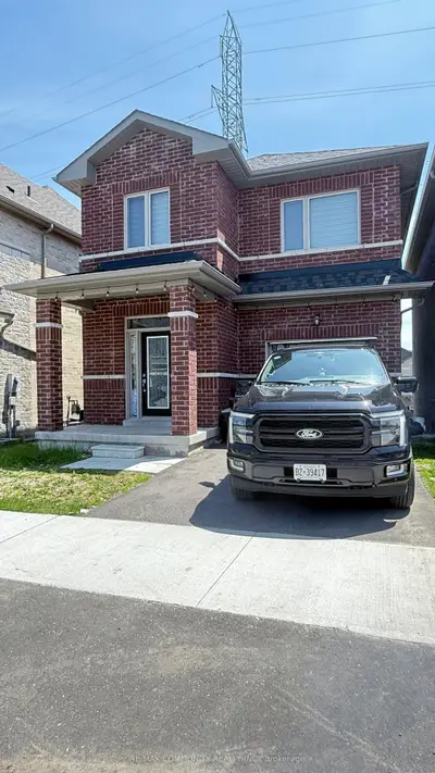 1103 Cameo Street, Pickering, On L1x 0l7