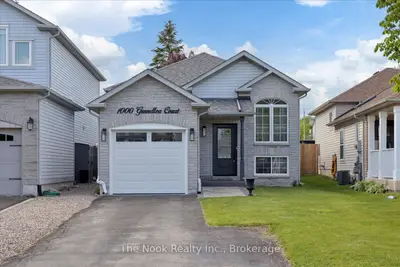 1000 Grandlea Court, Oshawa, On L1k 2n1