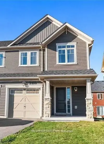 2452 Steeplechase Street, Oshawa, On L1l 0j6