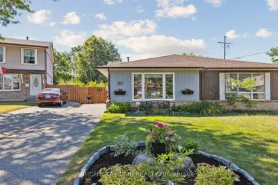 403 Chandos Court, Oshawa, On L1j 6r1