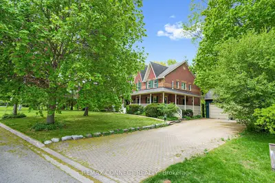 1436 Highbush Trail, Pickering, On L1v 1n5
