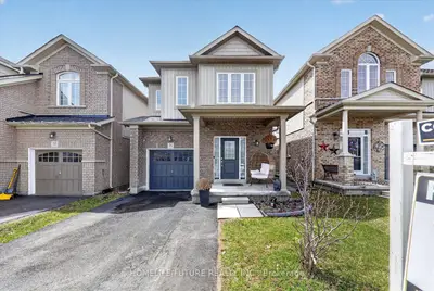 36 Cotton Street, Clarington, On L1c 5h2