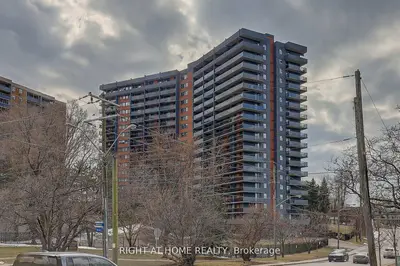 757 Victoria Park Avenue 605, Toronto E06, On M4c 5n8