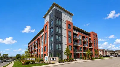 1010 Dundas Street E Ph17, Whitby, On L1n 2k2