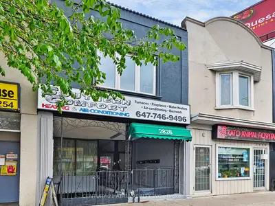 2828 Danforth Avenue Lower, Toronto, On M4c 1m1