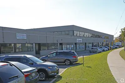 55 Nugget Avenue 7 & 8, Toronto, On M1s 3l1