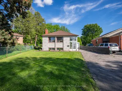 27 Dalecliff Crescent, Toronto, On M1r 3l6
