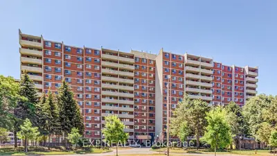 10 Stonehill Court 1210, Toronto E05, On M1w 2x8