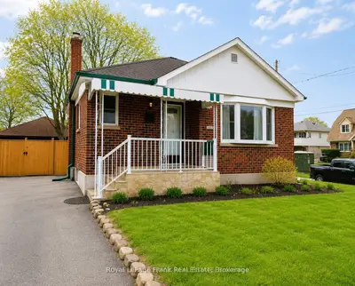 459 Colborne Street E Basement, Oshawa, On L1g 1n3