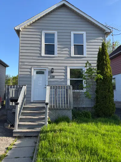 170 Elliott Street, Oshawa, On L1j 2b1