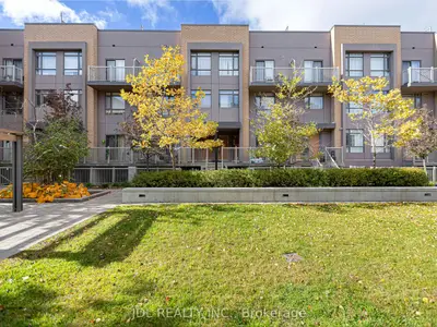 90 Orchid Place Drive 307, Toronto, On M1b 0c4
