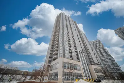 275 Village Green Square 2918, Toronto E07, On M1s 0l8