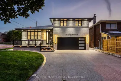 35 Munford Crescent, Toronto, On M4b 1b9