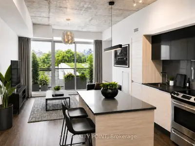 1190 Dundas Street E 505, Toronto E01, On M4m 0c5