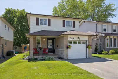 786 Greenbriar Drive, Oshawa, On L1g 7j6