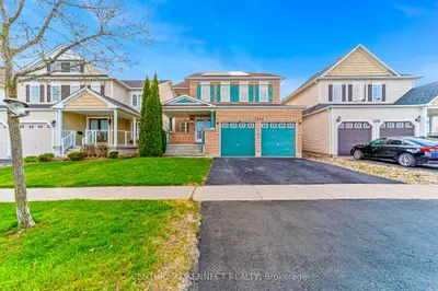 1566 Aldergrove Drive, Oshawa, On L1k 2y2