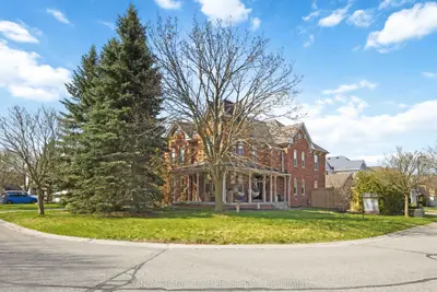41 Zachary Place, Whitby, On L1m 1e1