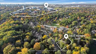 1422 Military Trail, Toronto, On M1c 1a9