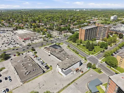 3601 Lawrence Avenue E, Toronto, On M1g 1p5