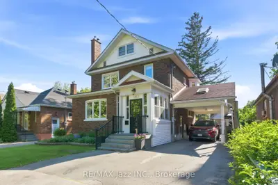 72 Cadillac Avenue S, Oshawa, On L1h 5z2