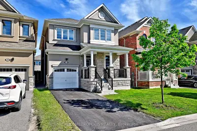 82 Westfield Drive Westfield Drive, Whitby, On L1p 0e9