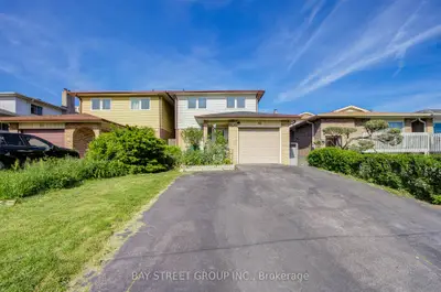 Detached in Toronto