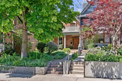 Semi-Detached in Toronto