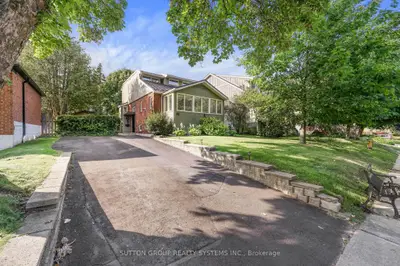 Detached in Toronto