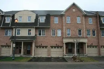 Condo Townhouse in Toronto