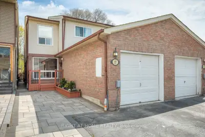 37 Mcknight Drive, Toronto, On M1b 2z4