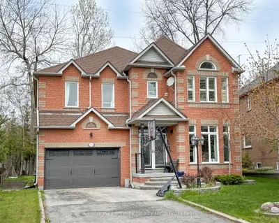 1484 Sandhurst Crescent, Pickering, On L1v 6y7