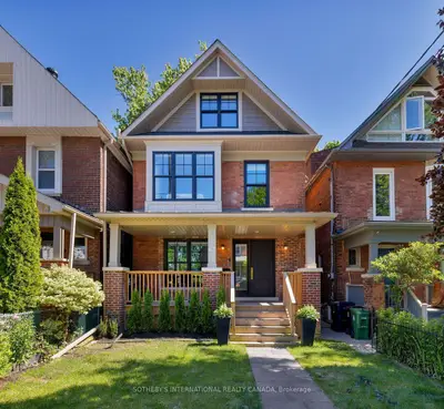 Detached in Toronto