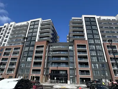 Condo Apartment in Clarington