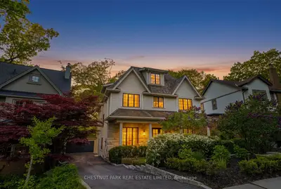 Detached in Toronto